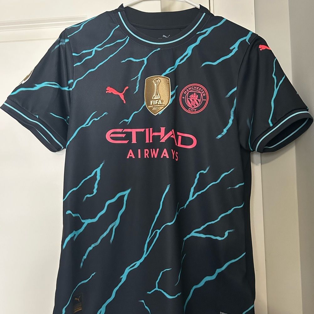 Manchester City Jersey